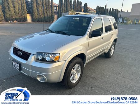 2006 Ford Escape Limited