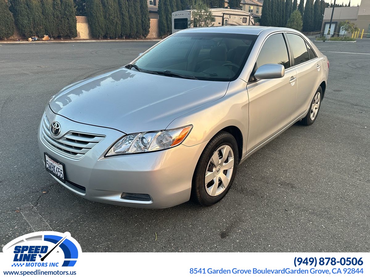 2007 Toyota Camry LE