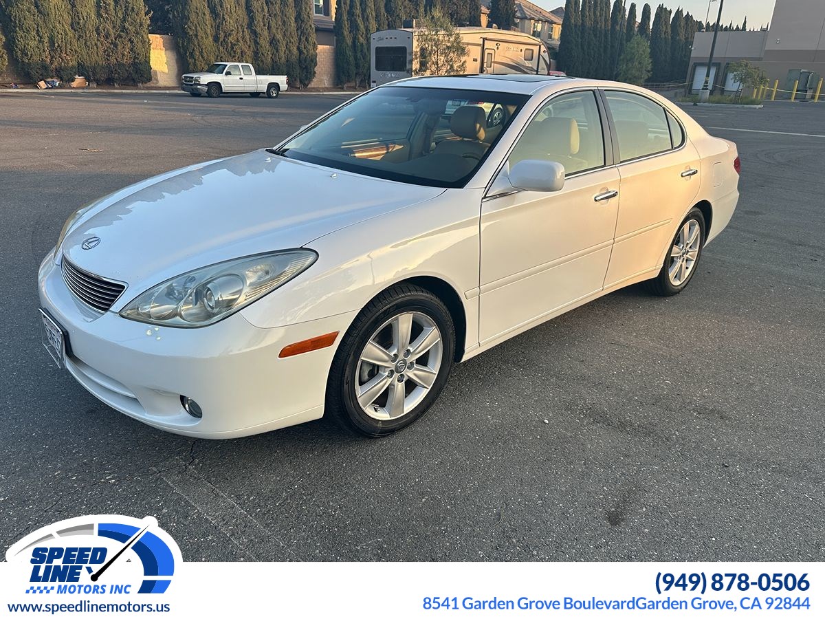 2005 Lexus ES 330