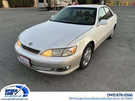 2000 Lexus ES 300