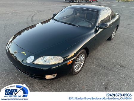 1995 Lexus SC 400 Coupe