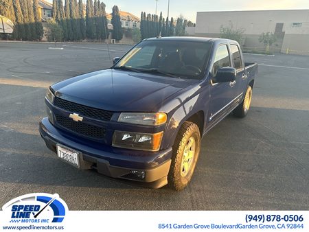 2009 Chevrolet Colorado LT w/1LT