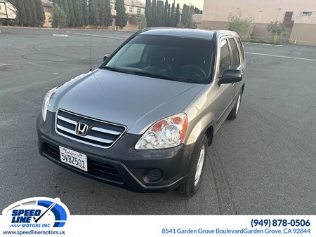 2006 Honda CR-V LX