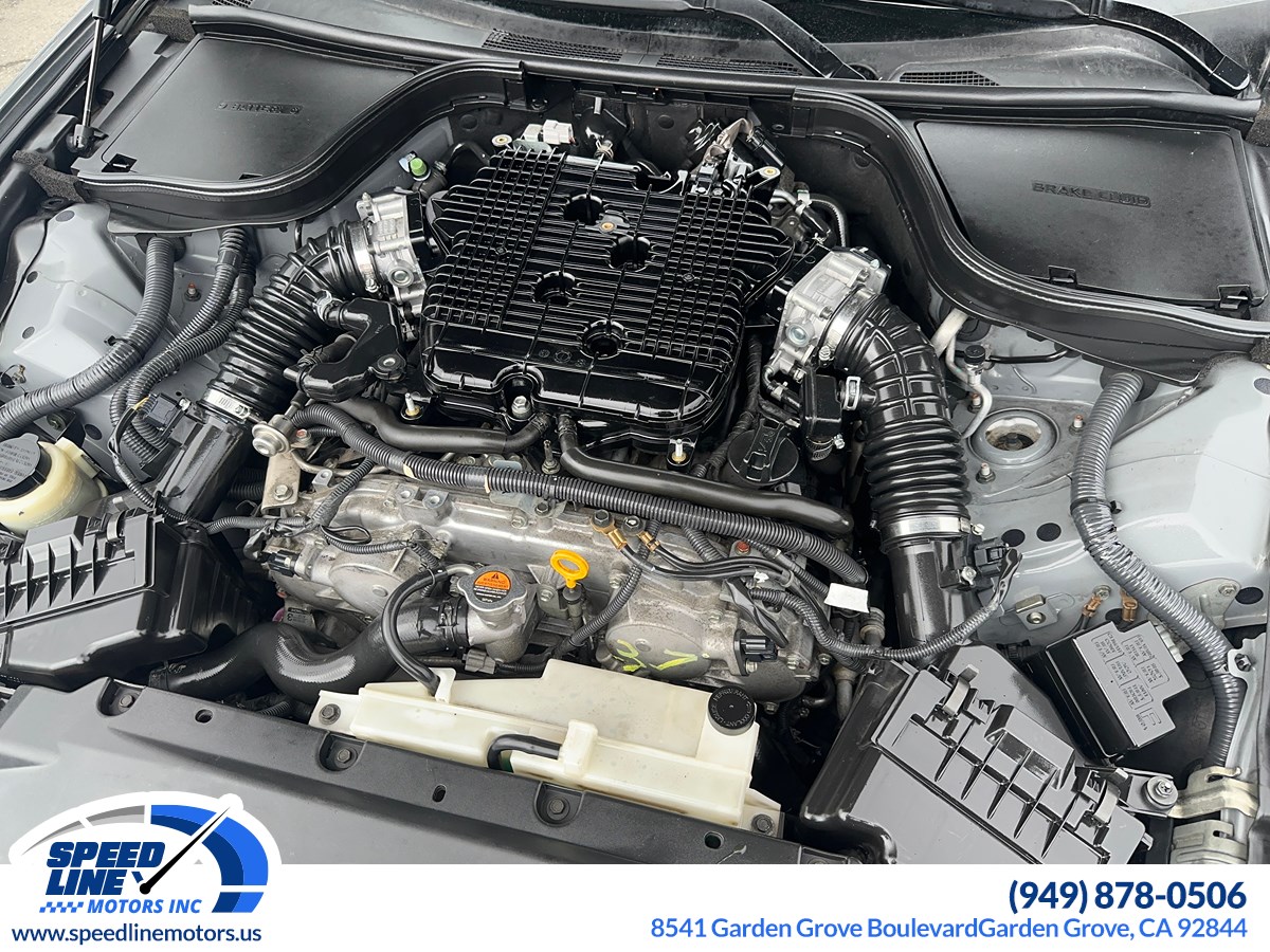 2014 Infiniti Q60 Coupe Journey photo 19