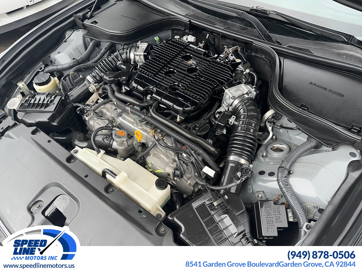 2014 Infiniti Q60 Coupe Journey photo 20