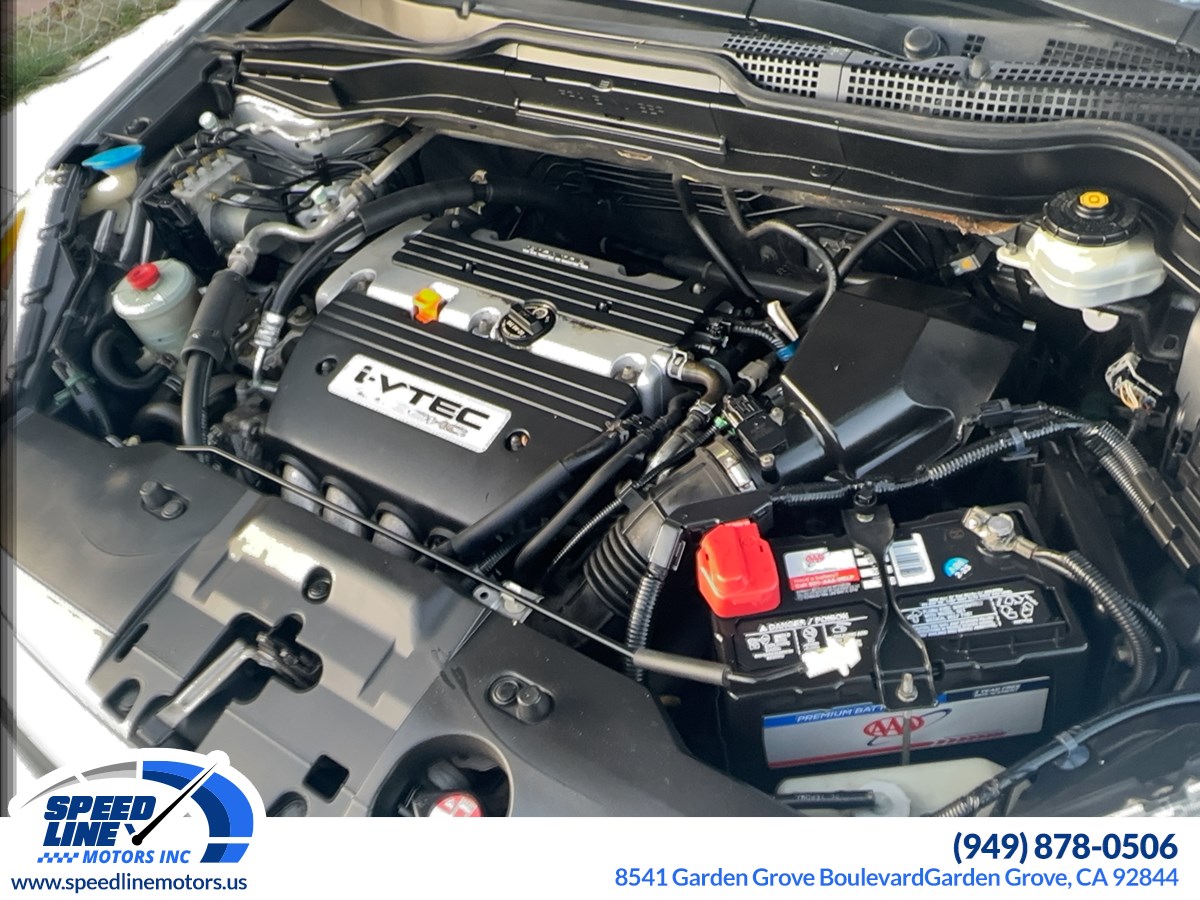 2008 Honda CR-V LX photo 15