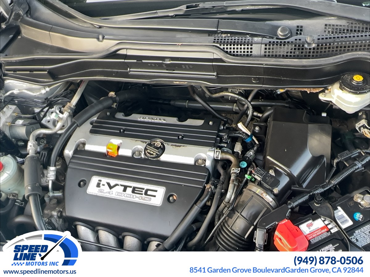 2008 Honda CR-V LX photo 14