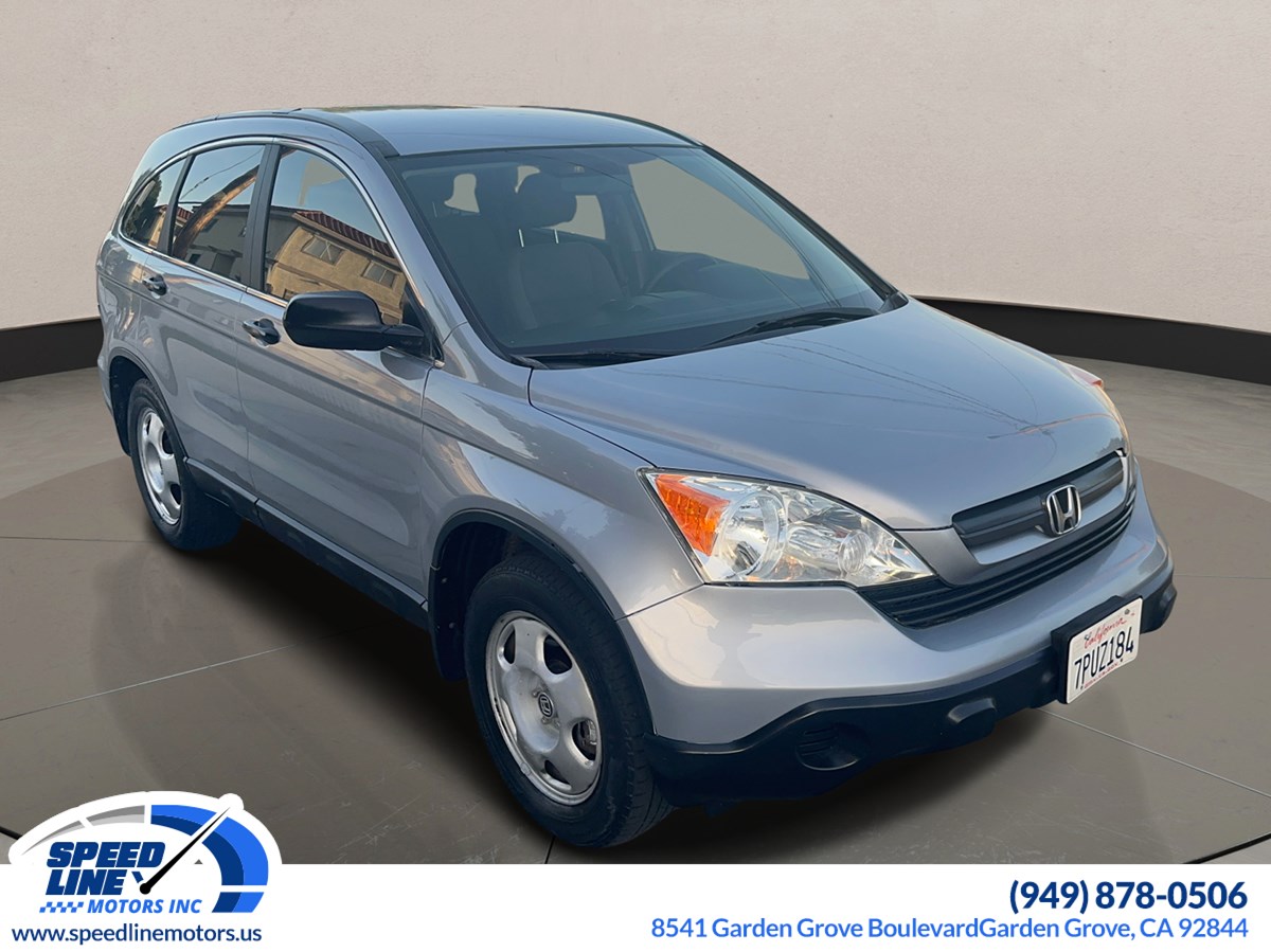 2008 Honda CR-V LX photo 7