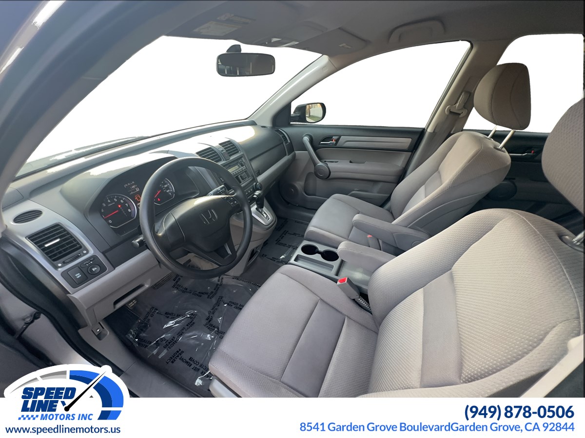 2008 Honda CR-V LX photo 10