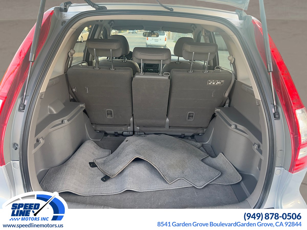 2008 Honda CR-V LX photo 8