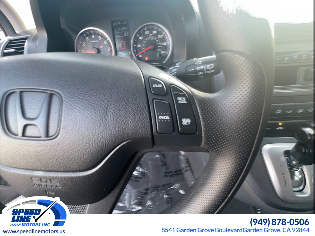 2008 Honda CR-V LX photo 12