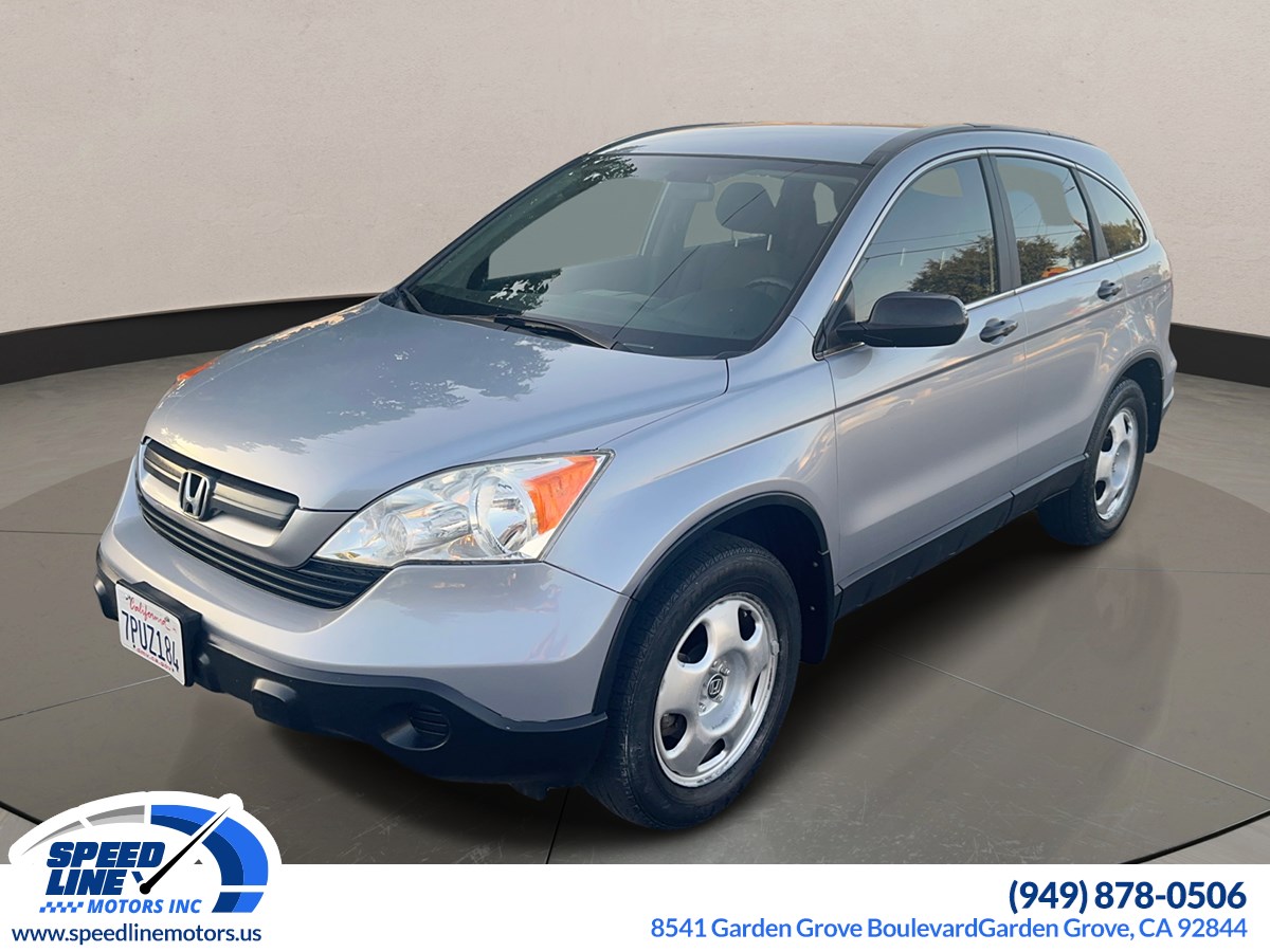 2008 Honda CR-V LX photo 3