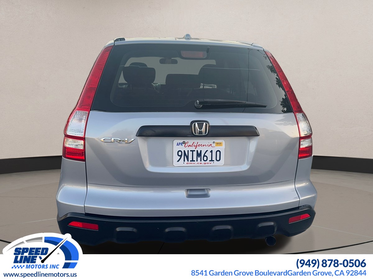 2008 Honda CR-V LX photo 5