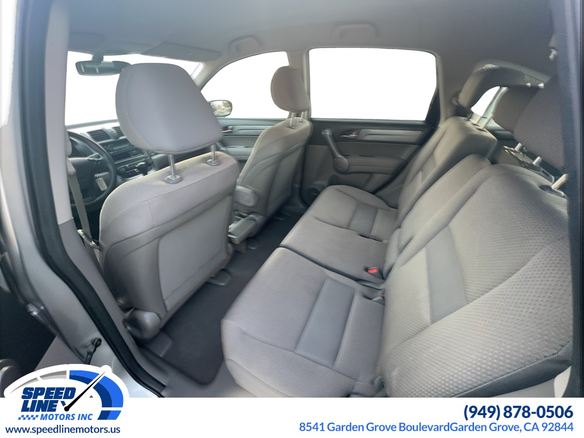 2008 Honda CR-V LX photo 9