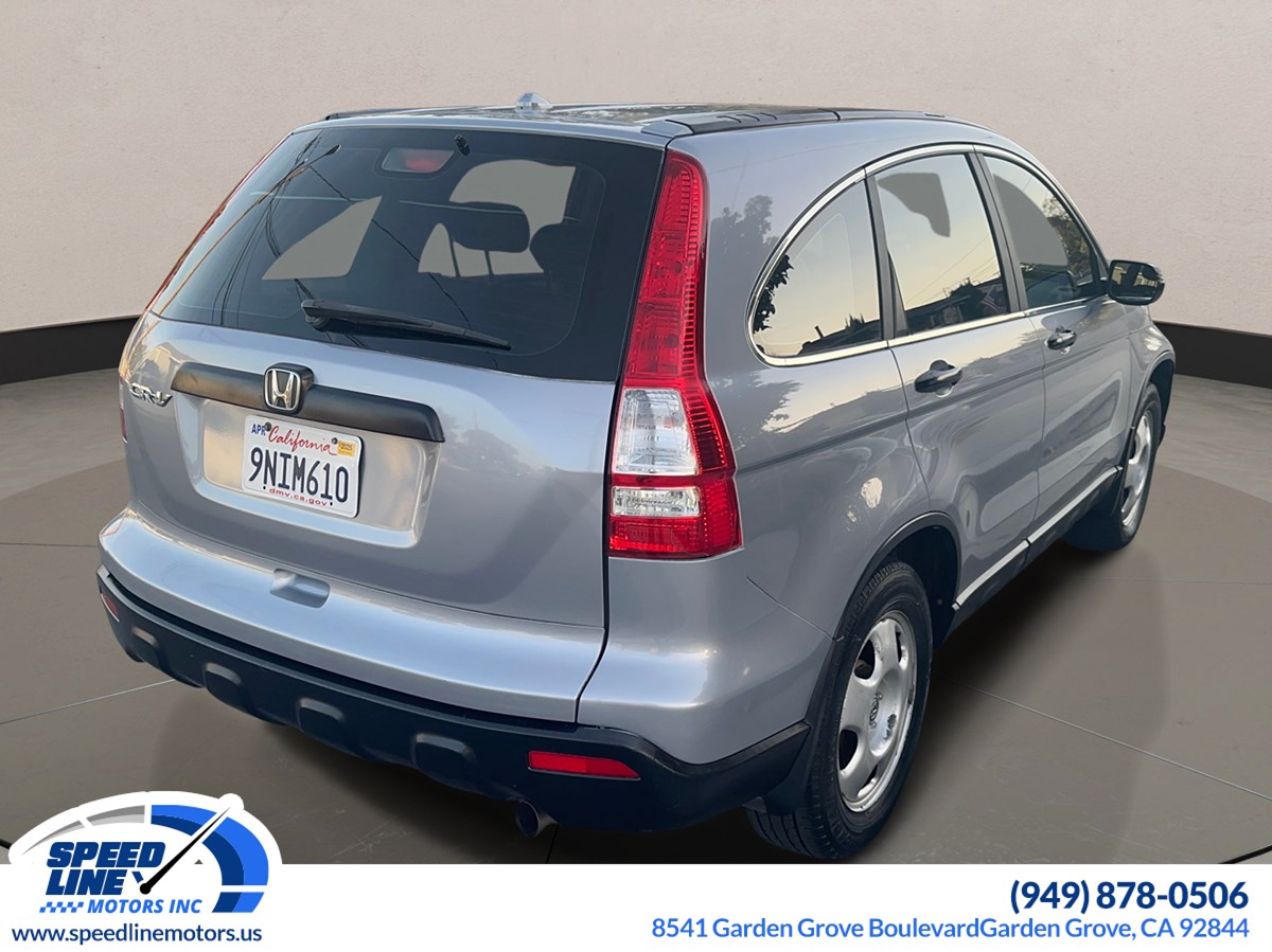 2008 Honda CR-V LX photo 6