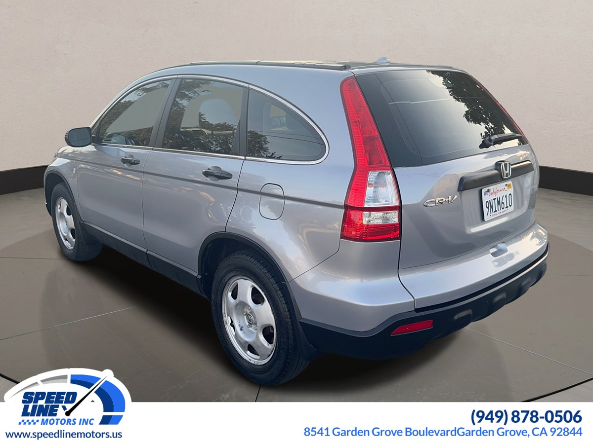 2008 Honda CR-V LX photo 4