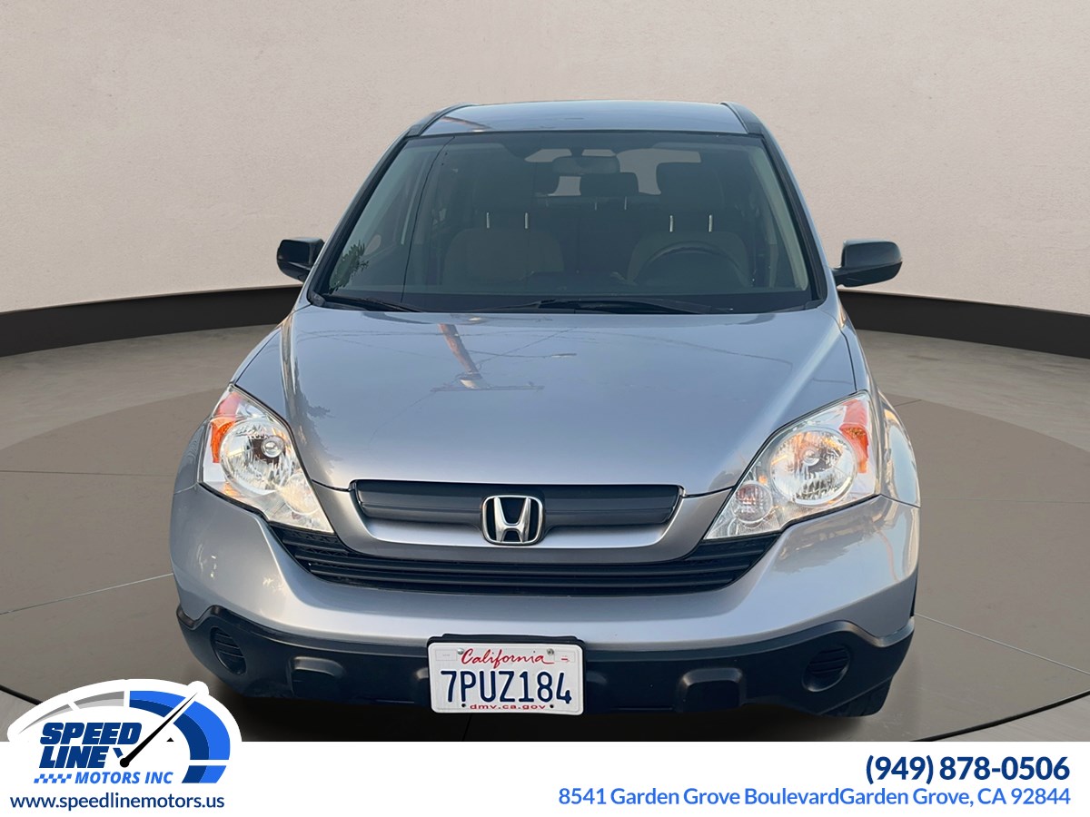 2008 Honda CR-V LX photo 2