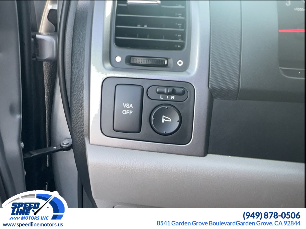 2008 Honda CR-V LX photo 13