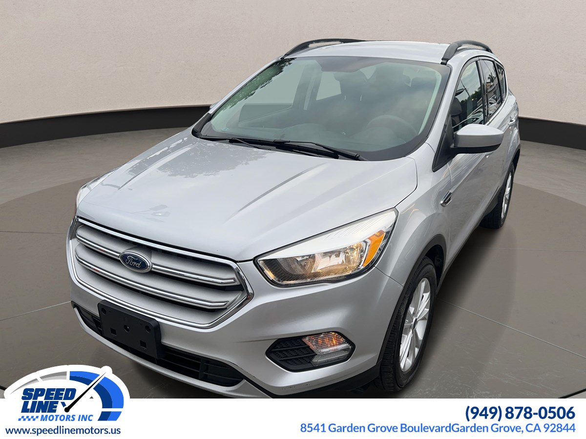 2018 Ford Escape SE photo 3