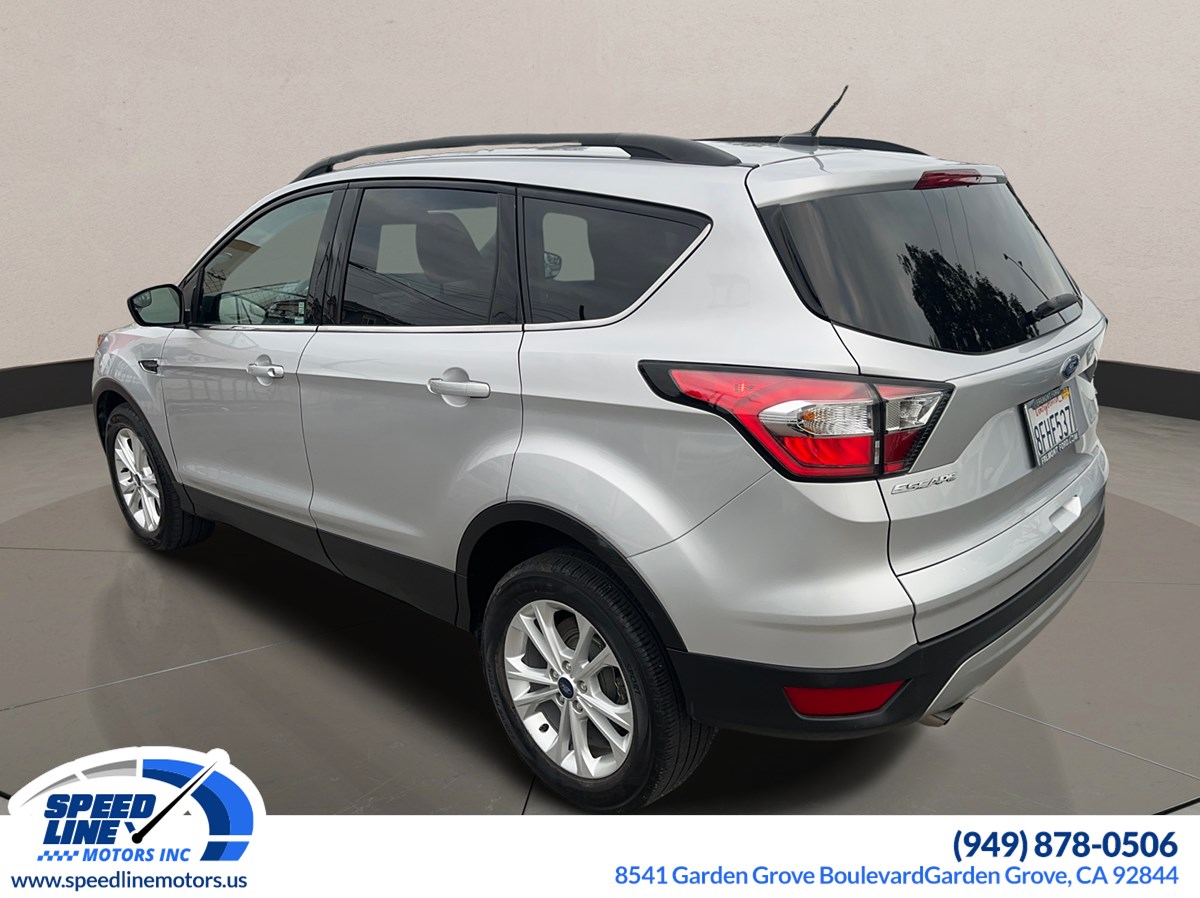 2018 Ford Escape SE photo 4