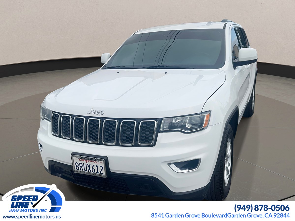 2020 Jeep Grand Cherokee