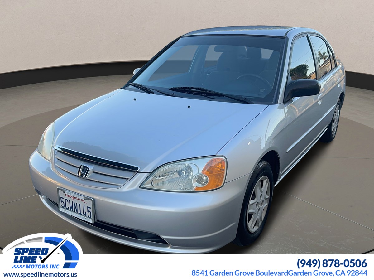 2003 Honda Civic