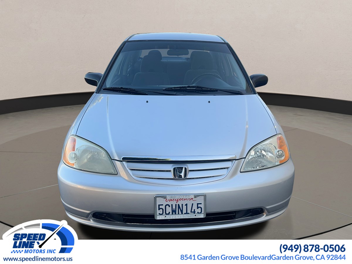 2003 Honda Civic LX photo 2
