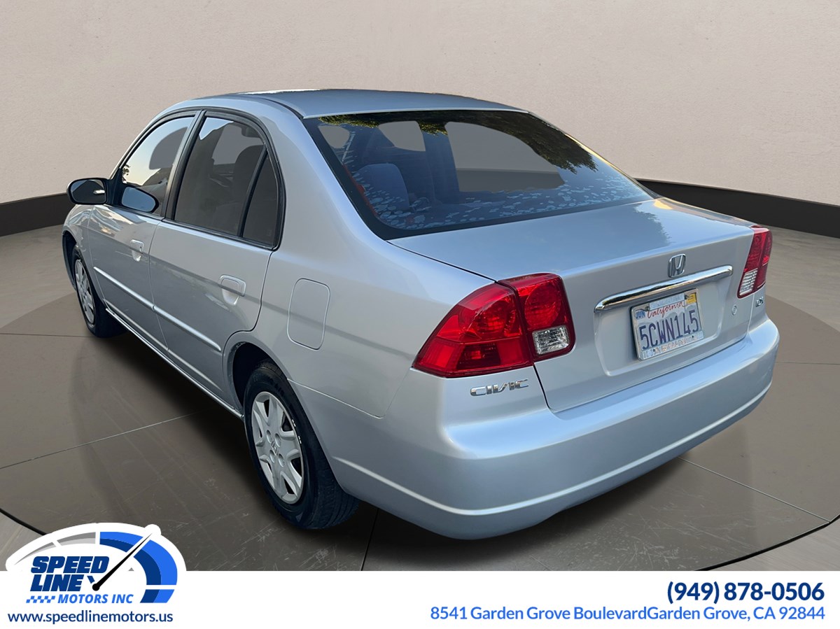 2003 Honda Civic LX photo 3