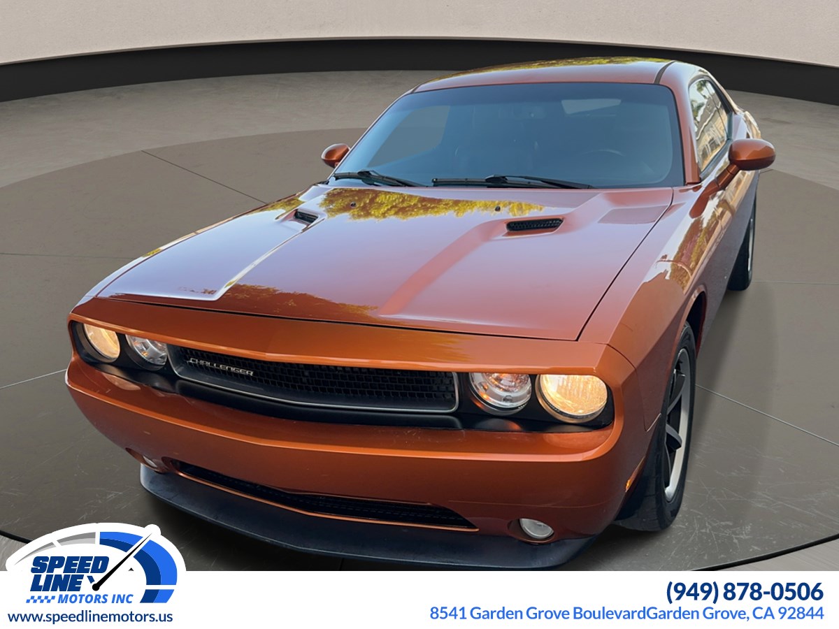 2011 Dodge Challenger
