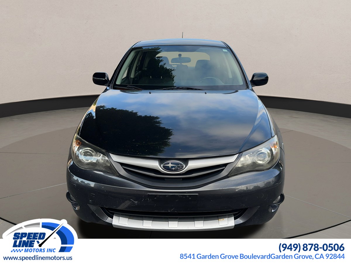 2010 Subaru Impreza Outback Sport photo 2