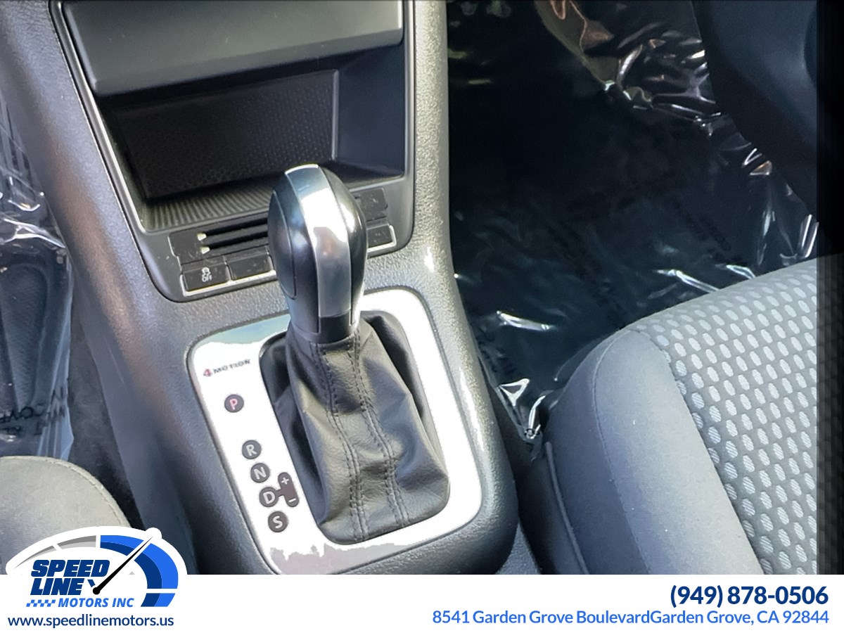 2011 Volkswagen Tiguan S - Photo 14