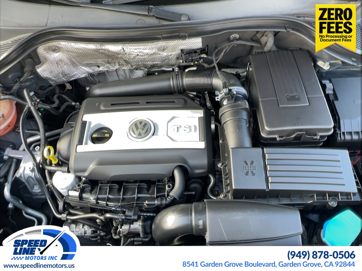 2011 Volkswagen Tiguan S - Photo 21