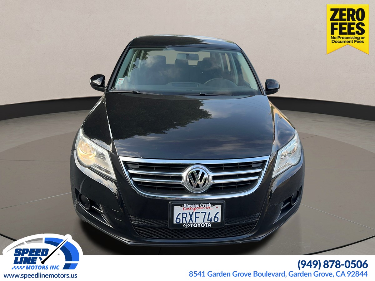 2011 Volkswagen Tiguan S - Photo 2