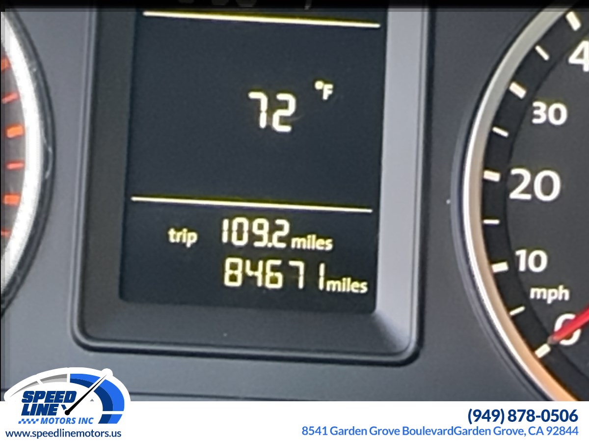 2011 Volkswagen Tiguan S - Photo 16