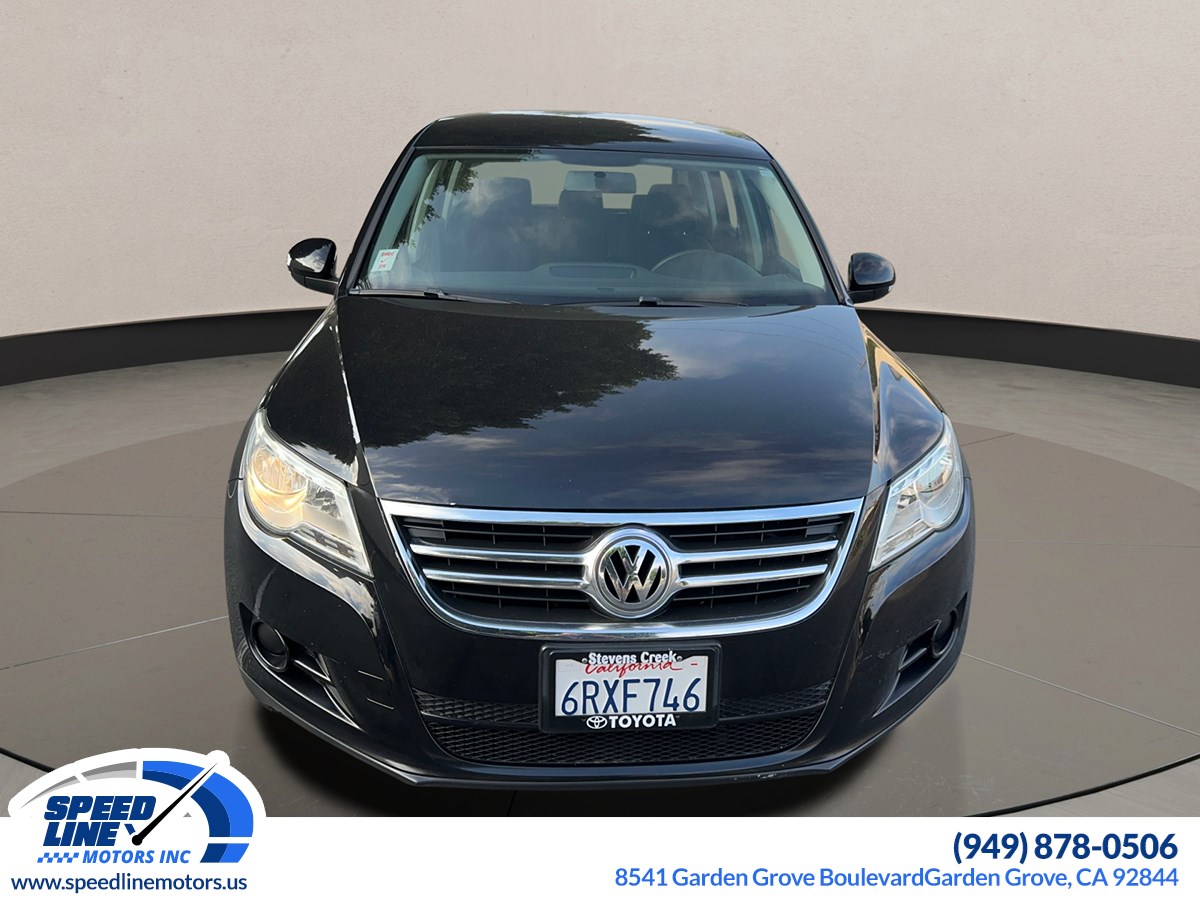 2011 Volkswagen Tiguan S - Photo 2