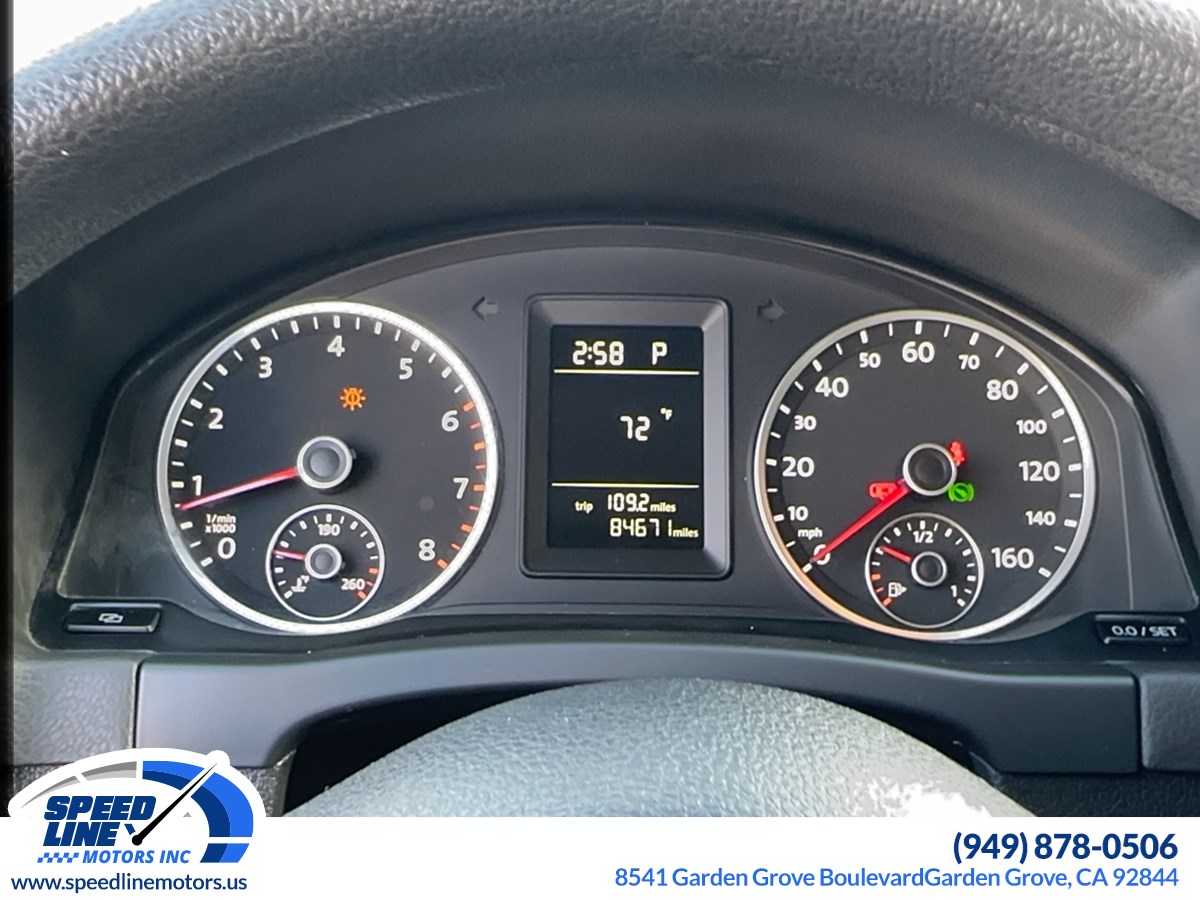 2011 Volkswagen Tiguan S - Photo 17