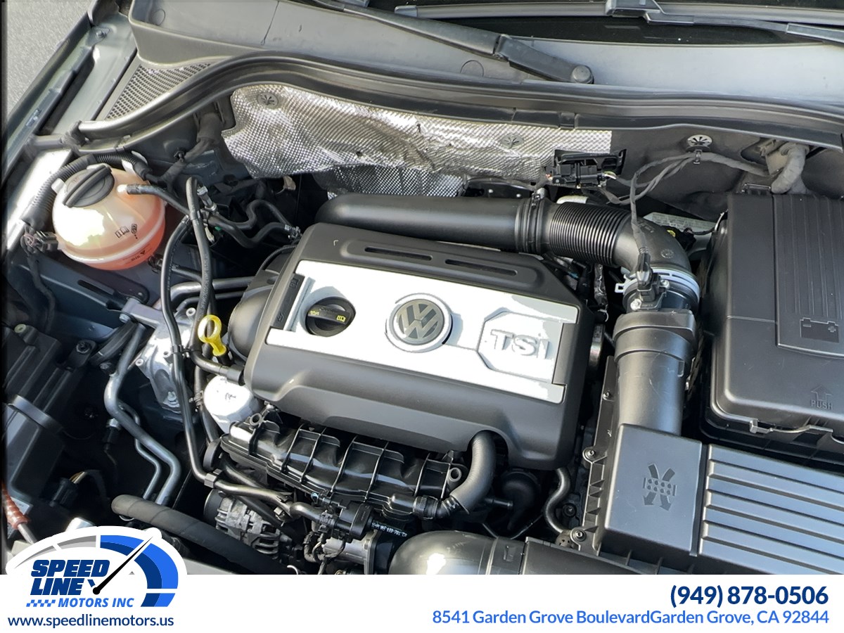 2011 Volkswagen Tiguan S - Photo 20
