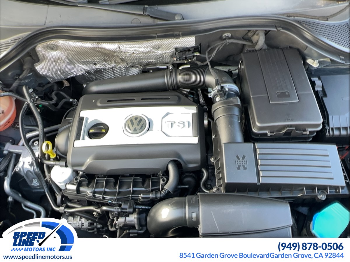2011 Volkswagen Tiguan S - Photo 21