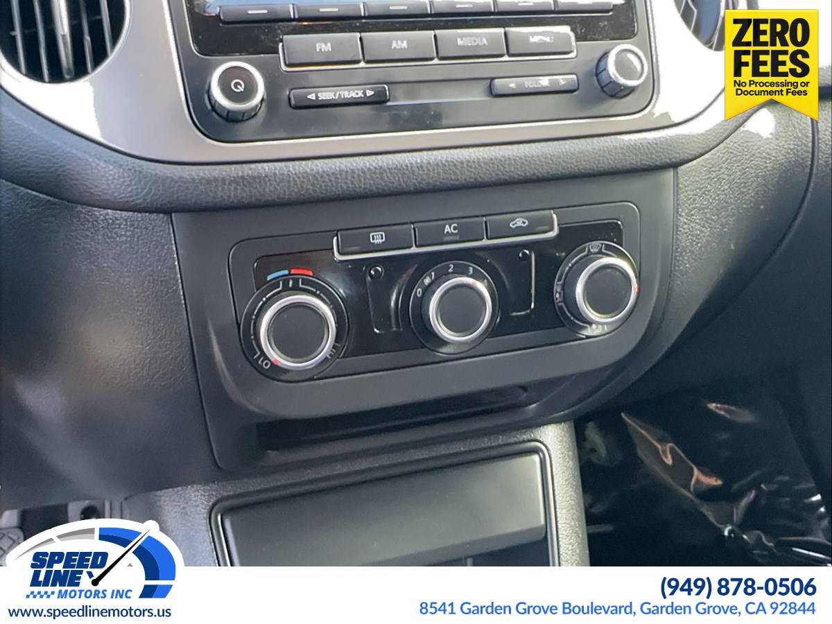 2011 Volkswagen Tiguan S - Photo 15