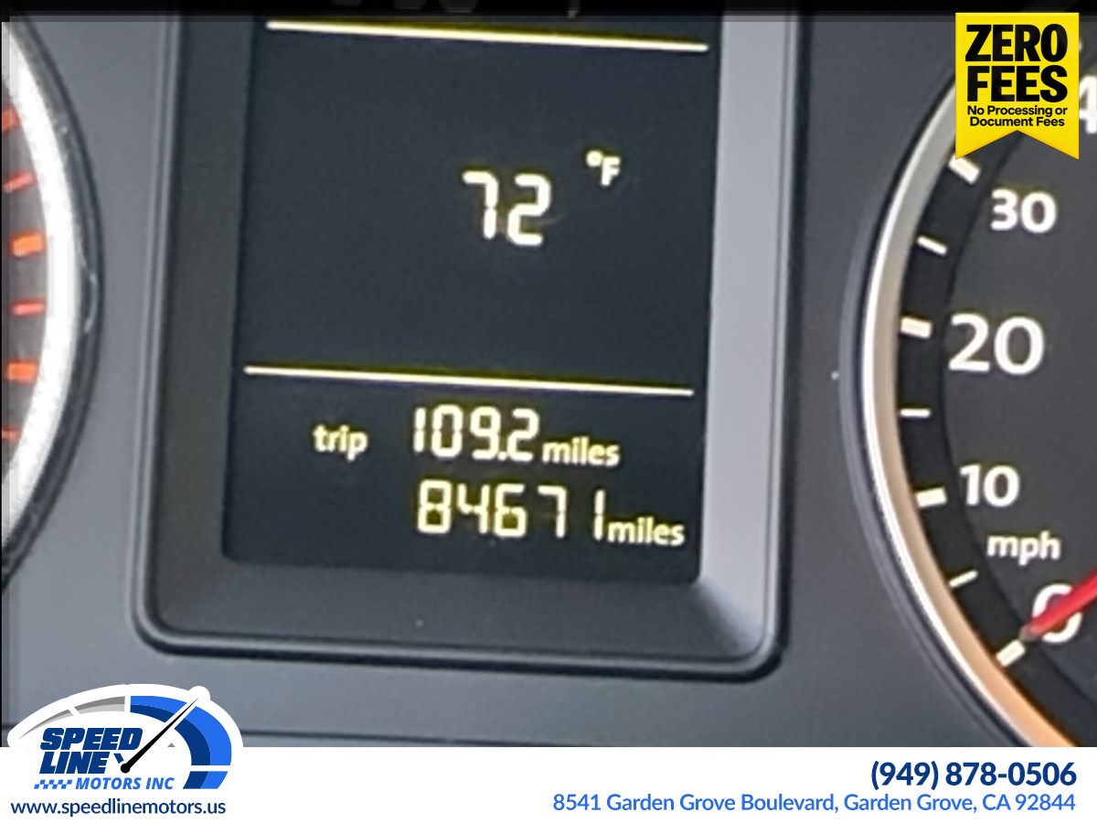 2011 Volkswagen Tiguan S - Photo 16