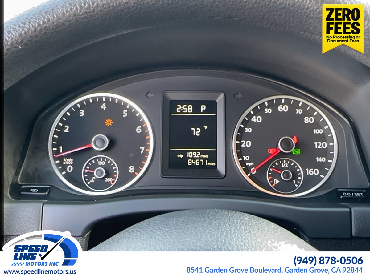 2011 Volkswagen Tiguan S - Photo 17