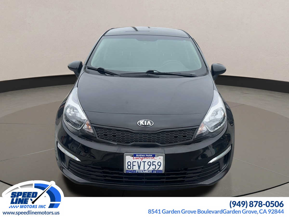 2017 Kia Rio LX photo 2
