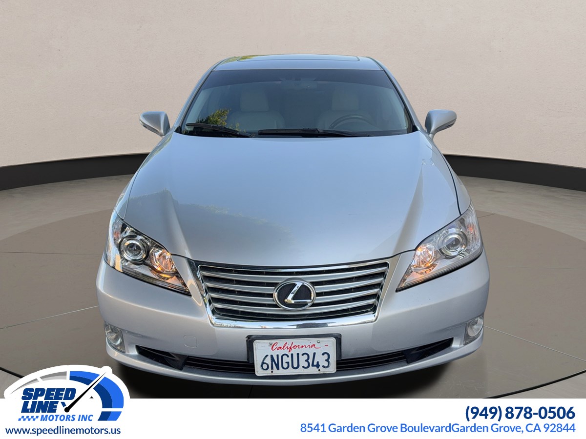 2010 Lexus ES 350 photo 2