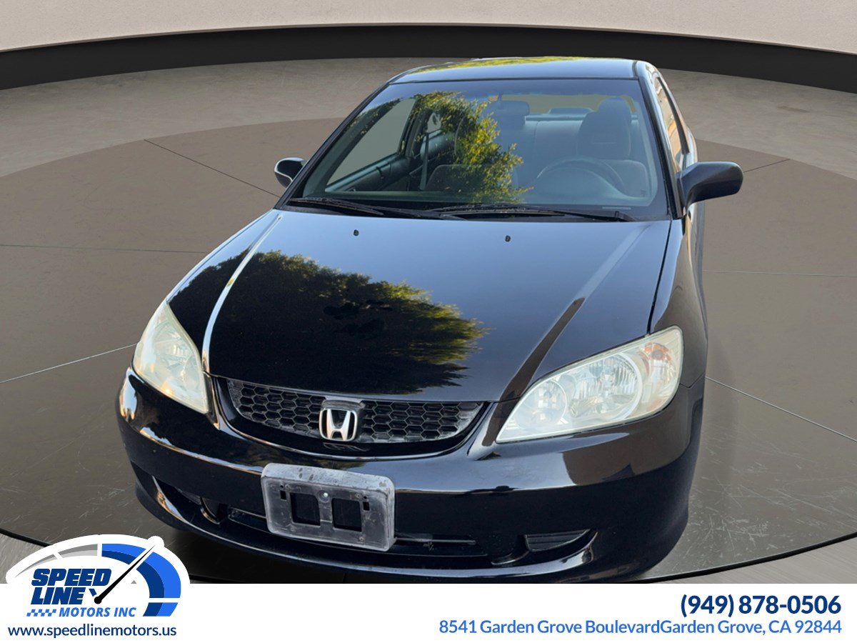 2004 Honda Civic VP photo 3