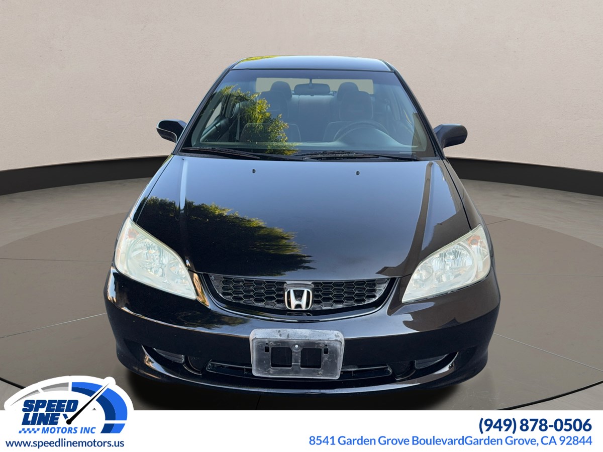 2004 Honda Civic VP photo 2