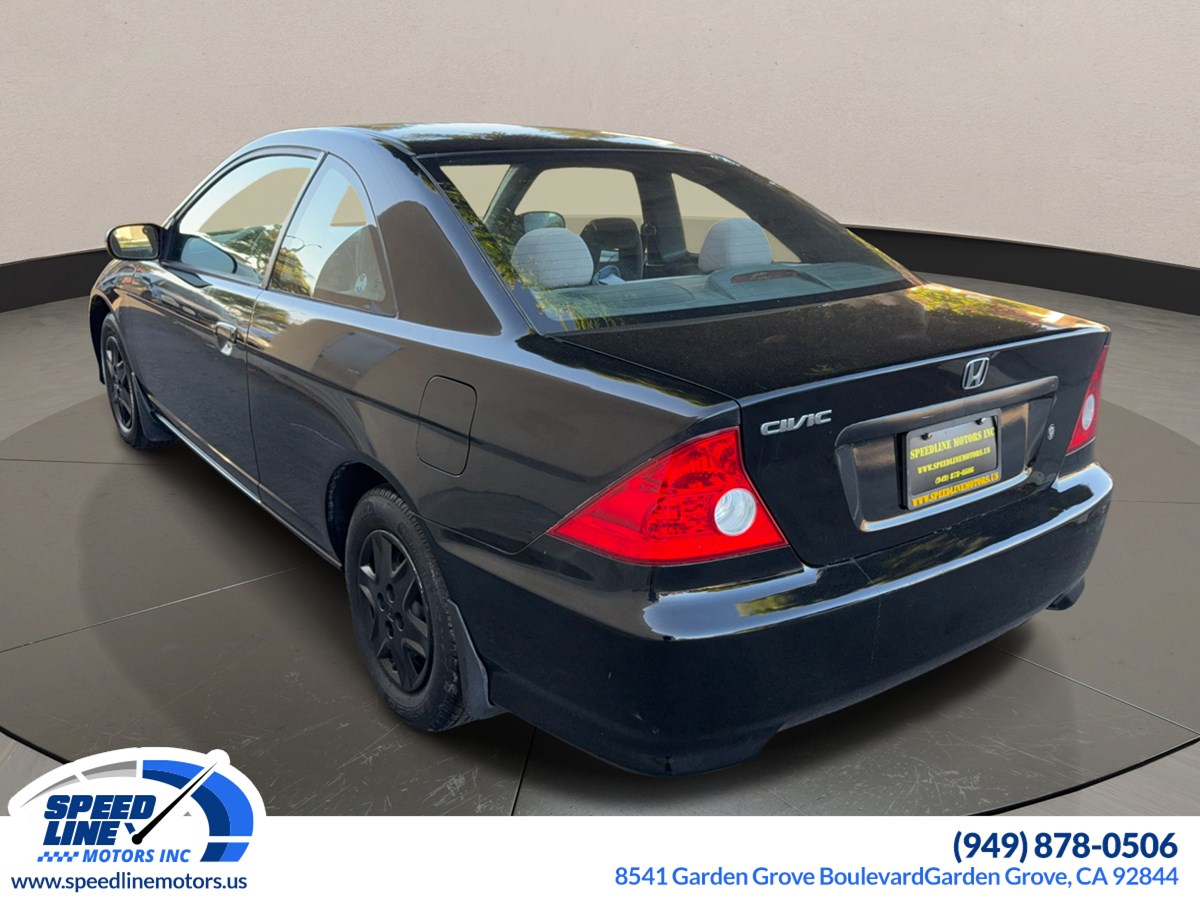 2004 Honda Civic VP photo 4