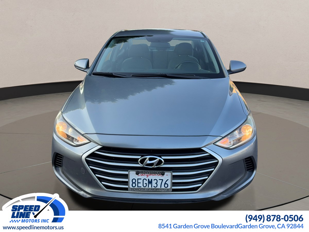 2017 Hyundai Elantra SE photo 3