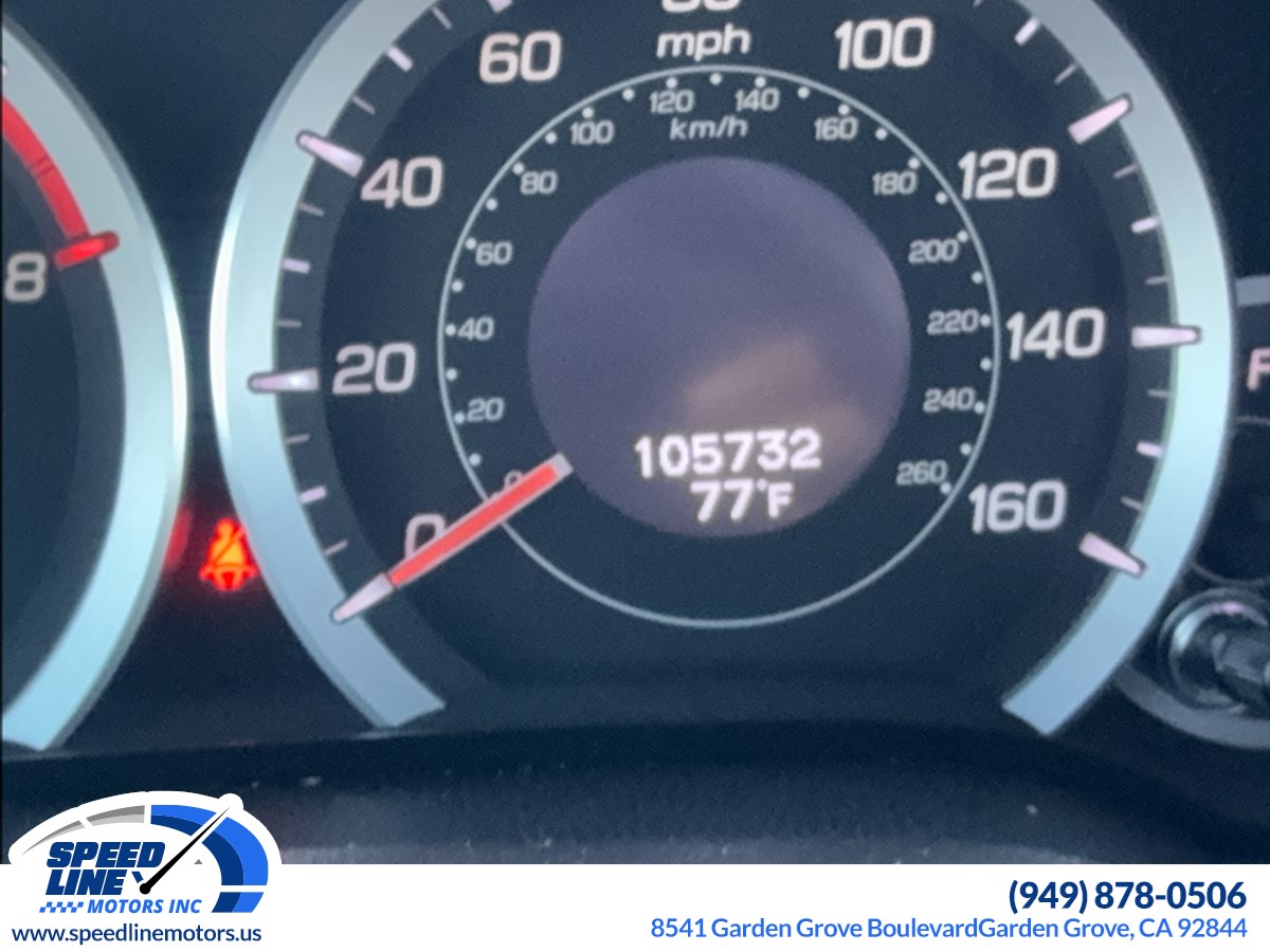 2010 Acura TSX Technology photo 15