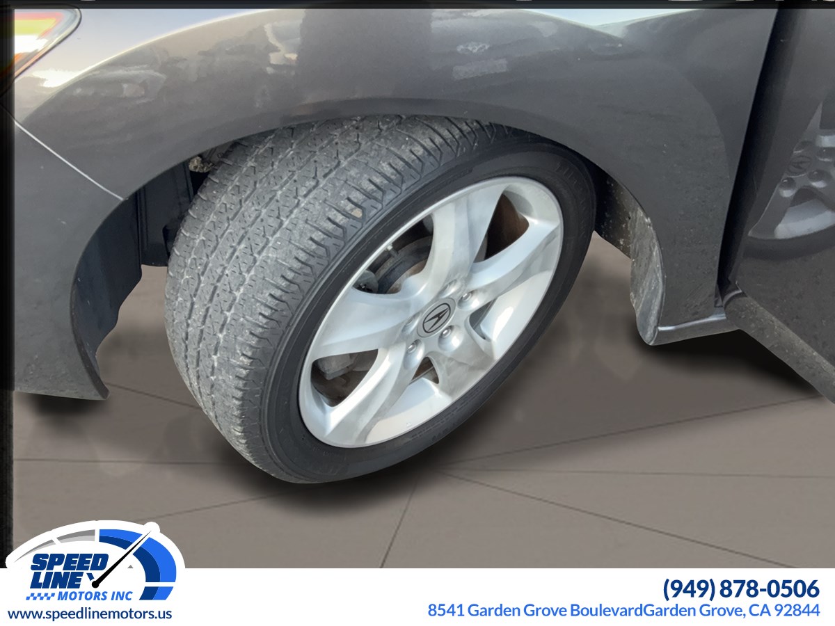 2010 Acura TSX Technology photo 21