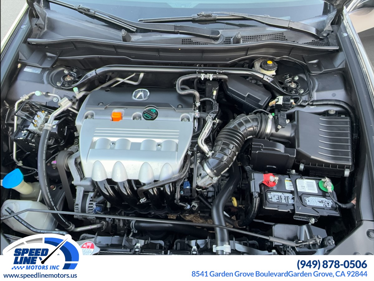 2010 Acura TSX Technology photo 19